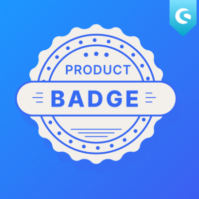 Shopware 6 Product Badge